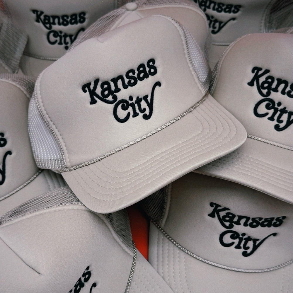 COPY - Kansas City trucker hat